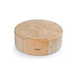 ceppo rotondo in legno