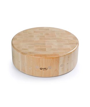 ceppo rotondo in legno