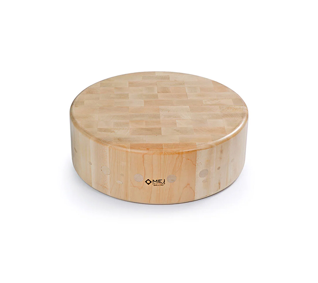 ceppo rotondo in legno