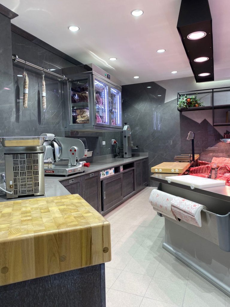 Locale Macelleria