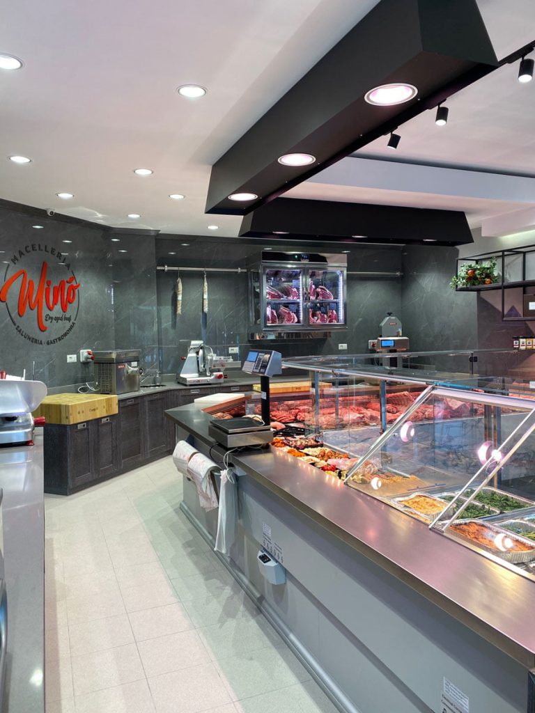 Locale Macelleria