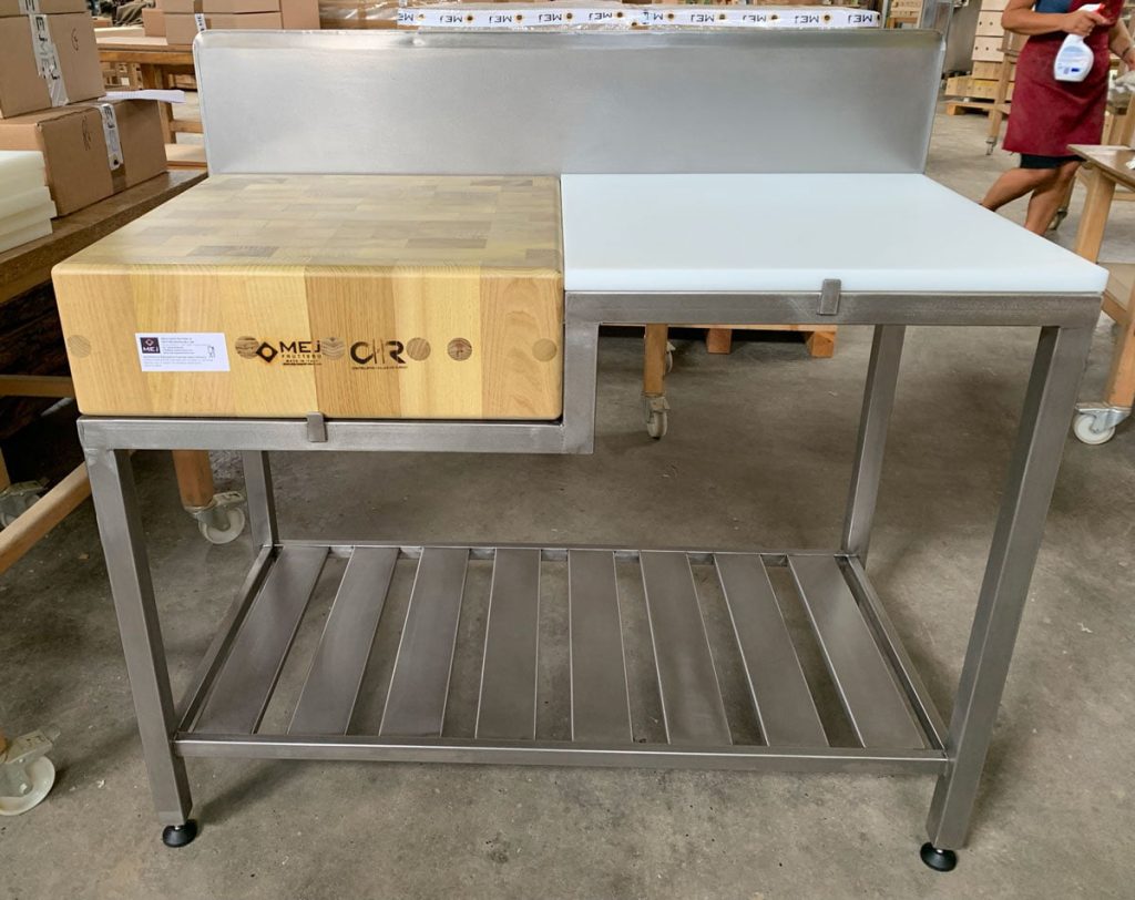 Combinè legno + polietilene art 1060