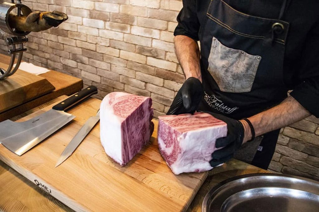 Ristorante Falstaff Steakhouse
