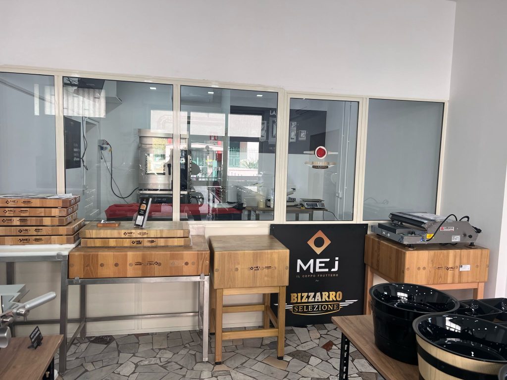 show room bizzarro selezione