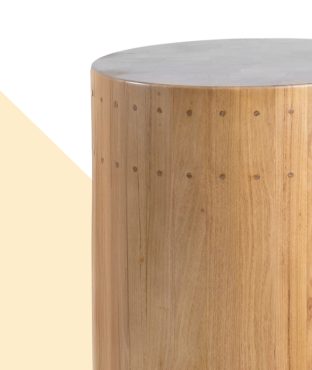 I vantaggi dei ceppi in legno rispetto ad altri materiali